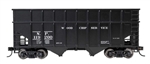 Walthers 6815 HO 36' Wood Chip Hopper Northern Pacific #119200