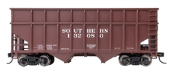 Walthers 6820 HO 36' Wood Chip Hopper Southern Railway #132092