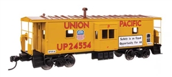 Walthers 8681 HO International Bay Window Caboose Union Pacific #24508