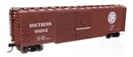 Walthers 101683 HO 50' AAR Double-Door Boxcar Southern Railway #40227