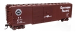 Walthers 101685 HO 50' AAR Double-Door Boxcar Southern Pacific #65175