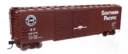 Walthers 101685 HO 50' AAR Double-Door Boxcar Southern Pacific #65175