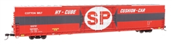 Walthers 102127 HO 86' Pullman-Standard Double-Door Hi-Cube Boxcar Southern Pacific /SSW #65056