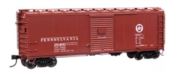 Walthers 102303 HO 40' X29B Boxcar Pennsylvania Railroad #26504