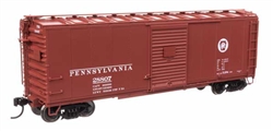 Walthers 102304 HO 40' X29B Boxcar Pennsylvania Railroad #28807 1950s Circle Keystone