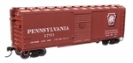 Walthers 102308 HO 40' X29B Boxcar Pennsylvania Railroad #28401