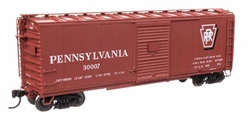 Walthers 102312 HO 40' X29B Boxcar Pennsylvania Railroad #28762