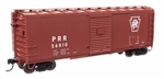 Walthers 102313 HO 40' X29B Boxcar Pennsylvania Railroad #26810