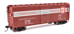 Walthers 102318 HO 40' X29B Boxcar Pennsylvania Railroad #29901