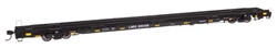 Walthers 104625 HO 89' Greenbrier TTX 110-Ton Flatcar Lake Michigan & Indiana LMIC #890108