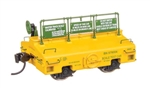 Walthers 920105301 HO Scale Test Car Burlington Northern 979004