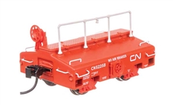 Walthers 920105302 HO Scale Test Car Canadian National 52258