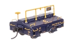 Walthers 920105303 HO Scale Test Car Chessie System/Chesapeake & Ohio ST1