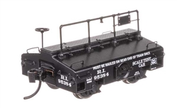 Walthers 920105305 HO Scale Test Car Rock Island 95384