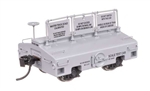 Walthers 920105307 HO Scale Test Car Data Only