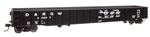 Walthers 105411 HO 65' Thrall Mill Gondola Denver & Rio Grande Western #30807
