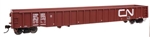 Walthers 105415 HO 65' Thrall Mill Gondola Canadian National #157143