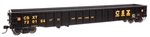 Walthers 105419 HO 65' Thrall Mill Gondola CSX #720154