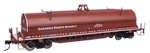 Walthers 105704 HO 52' NSC Type II Coil Car Canadian Pacific #346805