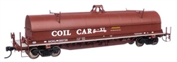 Walthers 105710 HO 52' NSC Type II Coil Car Northwestern Oklahoma Railroad #380726