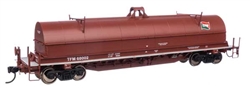 Walthers 105715 HO 52' NSC Type II Coil Car Transportacion Ferroviaria Mexicana #68245