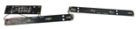 Walthers 9201062 HO Passenger Car Interior Constant-Intensity LED Lighting Kit Fits WalthersProto MILW Super Dome GN Great Dome and ATSF Big