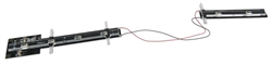Walthers 1063 HO Passenger Car Interior Constant-Intensity LED Lighting Kit For WalthersProto ATSF "Pleasure Dome"
