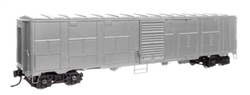 Walthers 10800 HO NYC-Style Express Boxcar Troop Sleeper Conversion Undecorated