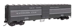 Walthers 10808 HO NYC-Style Express Boxcar Troop Sleeper Conversion New York Central #9585