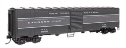 Walthers 10808 HO NYC-Style Express Boxcar Troop Sleeper Conversion New York Central #9585