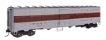Walthers 10809 HO NYC-Style Express Boxcar Troop Sleeper Conversion Delaware, Lackawanna & Western #2116