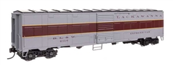 Walthers 10809 HO NYC-Style Express Boxcar Troop Sleeper Conversion Delaware, Lackawanna & Western #2116