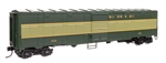 Walthers 10811 HO NYC-Style Express Boxcar Troop Sleeper Conversion Erie #412