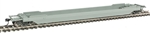 Walthers 109200 HO Gunderson As-Built All-Purpose 48' Well Car Undecorated
