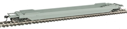 Walthers 109200 HO Gunderson As-Built All-Purpose 48' Well Car Undecorated
