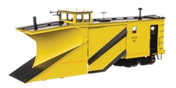 Walthers 110036 HO Russell Snowplow New York Susquehanna and Western Railway #92