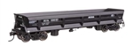 Walthers 110062 HO 45' Difco Dump Car British Columbia Railway # 996169