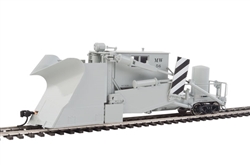 Walthers 110124 HO Jordan Spreader Maintenance of Way #56