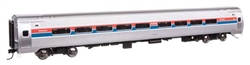 Walthers 11206 HO 85' Amfleet I 84-Seat Coach Amtrak Phase II, Decal
