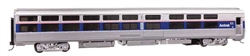 Walthers 92011300 HO 85' Budd Viewliner Sleeper Amtrak IV Decal