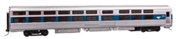 Walthers 92011306 HO 85' Budd Viewliner Sleeper Amtrak VI Early Decal