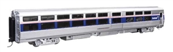 Walthers 11309 HO 85' Viewliner I Sleeper Amtrak Phase IV #62021 Morning View
