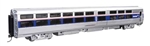 Walthers 11311 HO 85' Viewliner I Sleeper Amtrak Phase IV #62049 Winter View