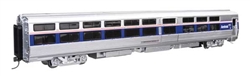 Walthers 11311 HO 85' Viewliner I Sleeper Amtrak Phase IV #62049 Winter View