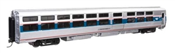 Walthers 11313 HO 85' Viewliner I Sleeper Amtrak Phase VI #62031