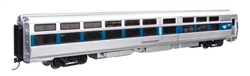 Walthers 11316 HO 85' Viewliner I Sleeper Amtrak Phase VI Early #62020 Moonlight View