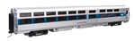 Walthers 11317 HO 85' Viewliner I Sleeper Amtrak Phase VI Early #62037 Southern View