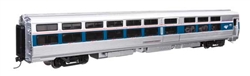 Walthers 11317 HO 85' Viewliner I Sleeper Amtrak Phase VI Early #62037 Southern View