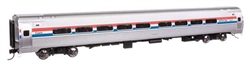 Walthers 12214 HO 85' Amfleet I 84-Seat Coach Lighted Amtrak Phase III #21003