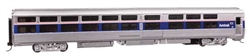 Walthers 92012300 HO 85' Budd Viewliner Sleeper Lighted Amtrak IV Decal
